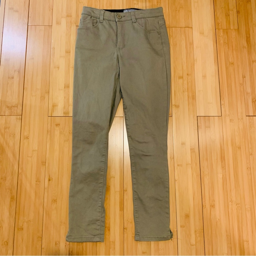 Wit & Wisdom High Waist Ankle Skinny Pants - Picture 8 of 9